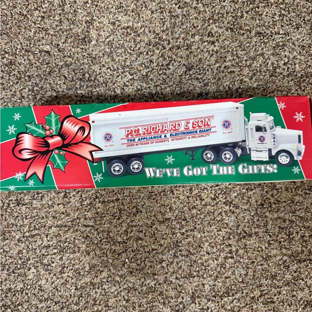 1999 Limited Edition PC Richard & Son Truck